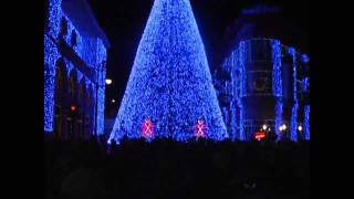 Walt Disney Osborne Family Spectacle of Dancing Lights Song 1 [upl. by Miharba]