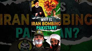 Iran Pakistan Attack  Iran Pakistan war  Balochistan terrorism [upl. by Grizel]