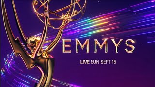 Emmys Live Sunday September 15 On ABC Network [upl. by Almeida]