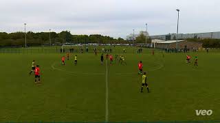 Bilbrook Juniors Warriors U14 vs Forest Falcons West U14  11 Aside  13102024  SYDFL  40 Win [upl. by Leumek]