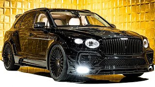 Bentley Bentayga S V8 by MANSORY Walkaround  4k Video [upl. by Blanca]