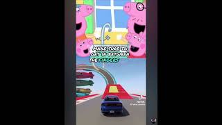 Peppa Pig AI Swearing MUST WATCH [upl. by Noevart204]