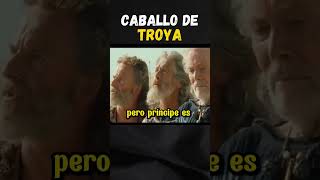 👀‼CABALLO DE TROYA‼ historia troya peliculas [upl. by Sibilla]