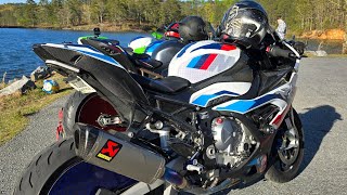 2024 Kawasaki ZX14 anniversary edition vs BMW M1000RR VS GSXR 1000 [upl. by Regdor]