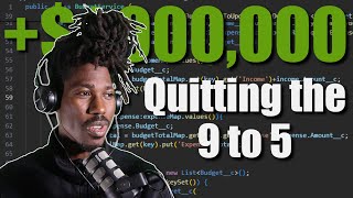 Software Engineer Quits Job and Hits it BIG [upl. by Dianemarie540]