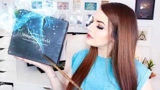 WIZARDING WORLD LOOT CRATE UNBOXING  Dark Arts  Cherry Wallis [upl. by Torre]