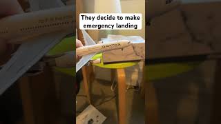 Part  2 Qantas Flight 347 modelaviation accident planecrash overrun fiction fictional story [upl. by Turoff]