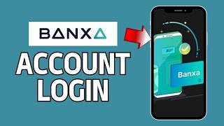 How to Login to Banxa Crypto Account 2024 [upl. by Lhary]