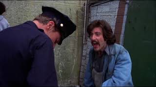 Serpico  1973  Chase Scene  1080p HD [upl. by Obe]