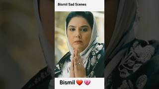 Bismil Best scene today Bismil Epi 30 bismil30 hareemfarooq numanijaz [upl. by Ocker]