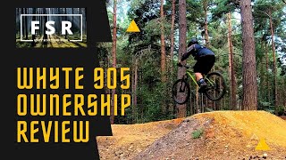 Whyte 905 3 months ownership review [upl. by Filbert]