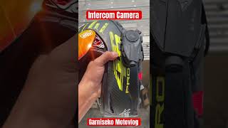 Intercom Blaise s1 pro helmet intercomhelm intercom [upl. by Girovard]