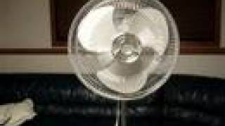 Air King Pedestal Fan [upl. by Okir]