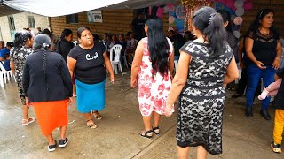 fiesta de cumpleaños en Ixcuinatoyac guerrero 2024 [upl. by Aix]