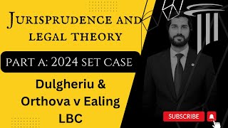 Dulgheriu v Ealing LBC  Part A 2024  Jurisprudence [upl. by Anirtac]