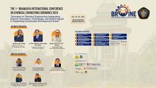 Opening Video BROMINE 2024 [upl. by Airamzul448]