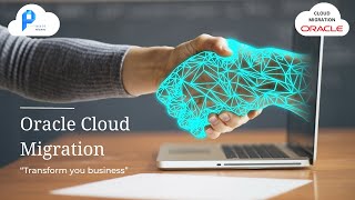 Oracle Cloud Migration  Prodware Solutions PVT LTD [upl. by Ardnoyek814]