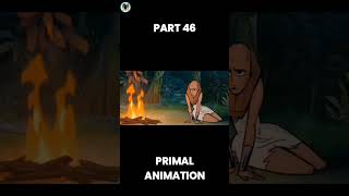 Primal Animation Troll Face Edit🔥☠️shortsvideo capcut [upl. by Cuthbertson]