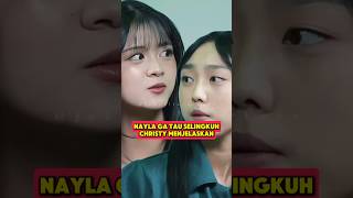 DEDEK KITTY UDAH DEWASA SEKARANG DIA YANG DITANYA🥹 jkt48 jkt48newera christyjkt48 naylajkt48 [upl. by Acimat]