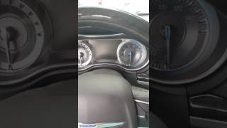 Disabling ESC control Chrysler 300C [upl. by Adniuqal]