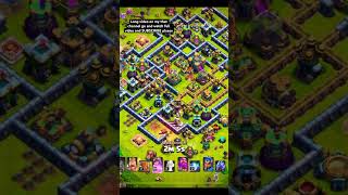 TH14 Super Bowlers 3 Stars ClashofClans Coc [upl. by Aneliram264]