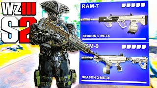 the NEW BEST META LOADOUT to USE in WARZONE SEASON 2 FORTUNES KEEP [upl. by Ahsein810]