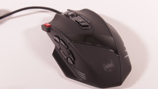 Zelotes C12 Gaming Mouse Review [upl. by Eiggam]