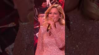 Helene Fischer The Crossed Swords Pipes amp Drums Amazing Grace [upl. by Arracot]