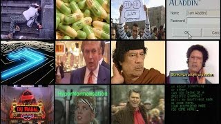 Adam Curtis  HyperNormalisation [upl. by Teerpnam442]