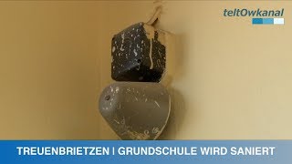 TREUENBRIETZEN  ELEKTROSANIERUNG AN GRUNDSCHULE [upl. by Iadrahs891]