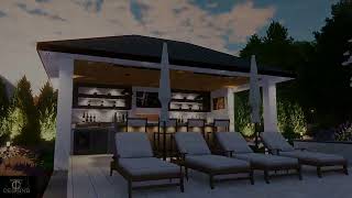 Backyard Design Manorville NY [upl. by Uel]