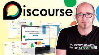 Heres why Discourse is best forum to use in 2024 [upl. by Jacie]