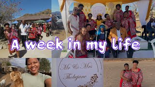 vlog A week in my life  Road trip to Limpopo [upl. by Leahcimauhsoj]