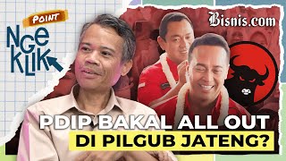 Pilgub Jateng Diisi “All Jokowi’s Men” [upl. by Suolekcin]