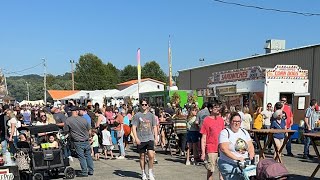 Pumpkin festival bushcraft artsandcrafts statefair [upl. by Vanni136]