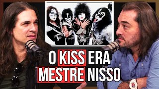 KIKO LOUREIRO ABRE O JOGO sobre MERCADO da MÚSICA [upl. by Boffa]