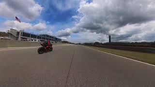 Barber Motorsports Park STT Motorcycle Track Days [upl. by Fechter]