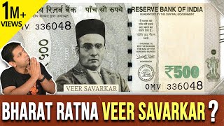 A BharatRatna for VeerSavarkar  Ep114 TheDeshBhakt with Akash Banerjee [upl. by Aleac221]