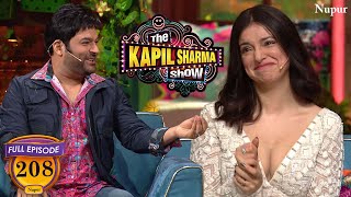 Kapil गंदी बाते मत कर वरना मुक्का मरुँगी  The Kapil Sharma Show Season 2  Ep 208 [upl. by Wilmott528]