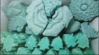 Minty Green Powdery Reforms [upl. by Baillie]