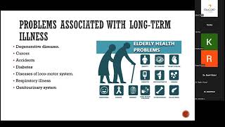 Geriatric Rehab  Geriatric Syndromes [upl. by Einial757]