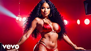 Nicki Minaj amp 50 Cent  Heat ft Jeezy Jadakiss Method Man Music Video 2023 [upl. by Senskell]