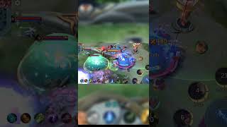 Build Beatrix terbaru one hit one kill 2024 shorts mlbb [upl. by Eivad]