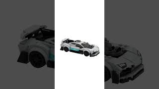 LEGO Mercedes AMG Project One 76909 [upl. by Shena]