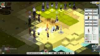 Wakfu MMO Ogrestaminator Édition 2 tournoi PvP [upl. by Eycats]