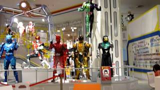 Toei Hero WorldNamco Action Museum 1 [upl. by Bayly]