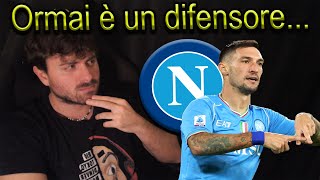 Politano va valutato come Attaccante o Difensore [upl. by Ofilia]