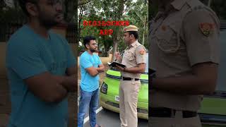 DIGILOCKER APP KAR SAKTI H AAPKA FAYDA  DIGI LOCKER APP USE  traffic POLICE youtubeshorts omg [upl. by Nahtanaj]