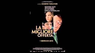 La Migliore Offerta The best offer  Ennio Morricone Soundtrack [upl. by Wenda]