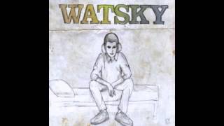 Watsky  Two Blue Moons Karaoke [upl. by Gile]